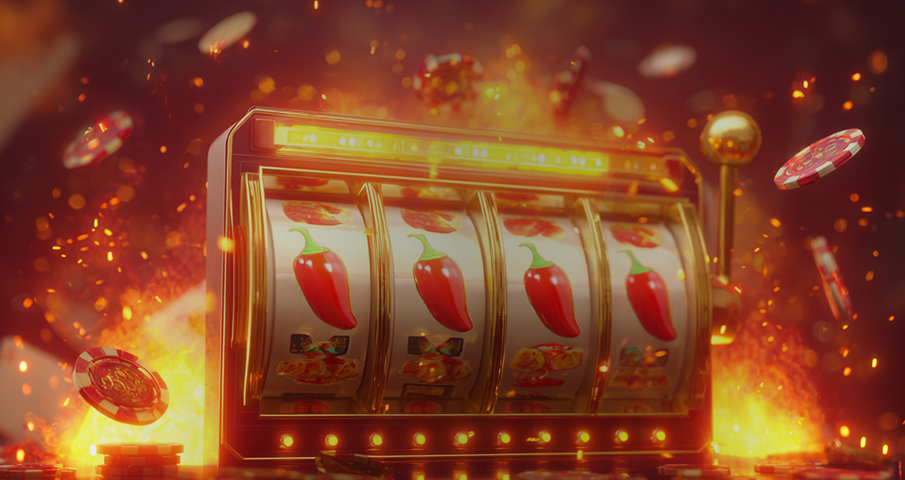 Spicy Jackpots