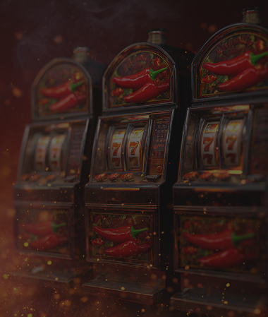 Spicy Jackpots