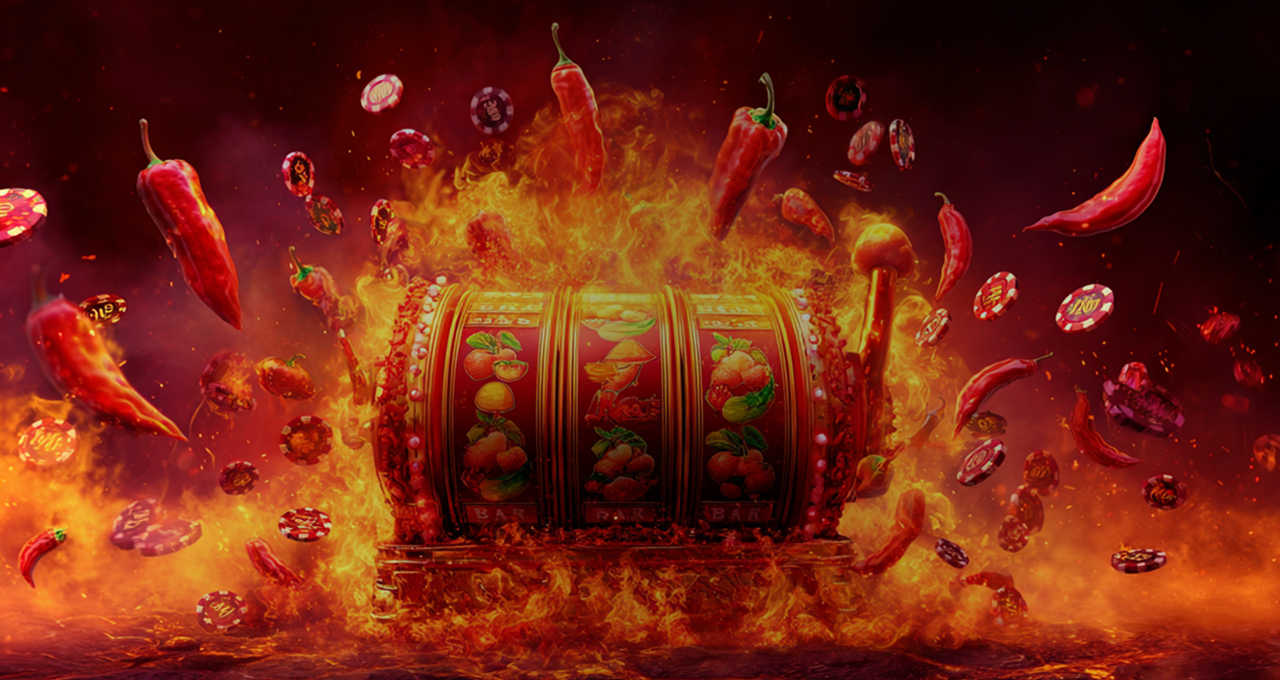 Spicy Jackpots